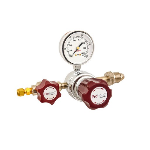 ProStar LINE REGULATOR 2006 CHROME PLATED BRASS STAINLESS STEEL